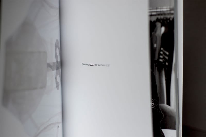 Hypebeast and Stone Island Creates the 'Famiglia' Magazine | HBX