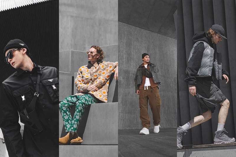 Men's FW22 Trend Report | HBX - HYPEBEAST 為您搜羅全球潮流時尚品牌