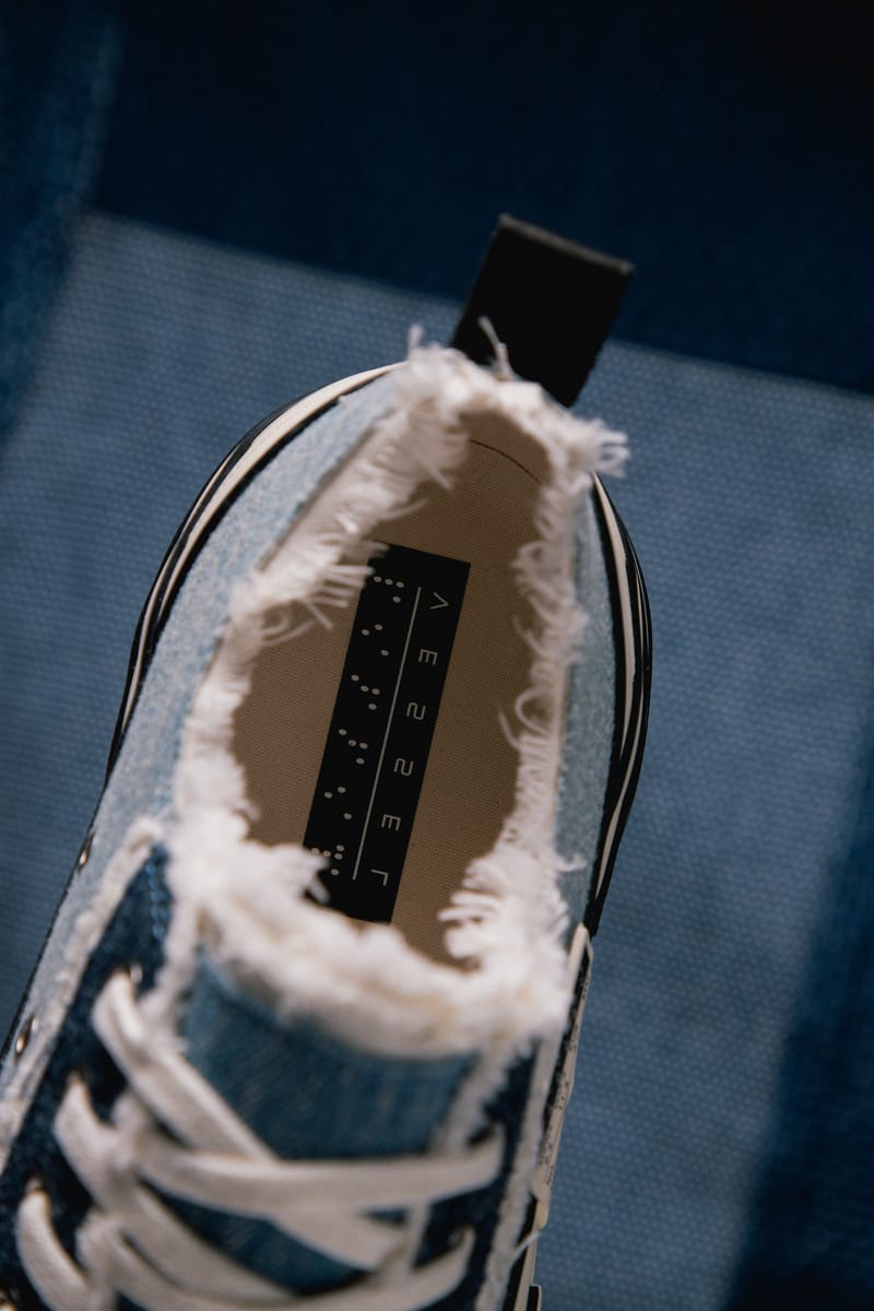 Van Ness Wu Discusses How xVESSEL Found Its Way in Footwear