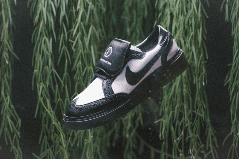 kasut nike g dragon