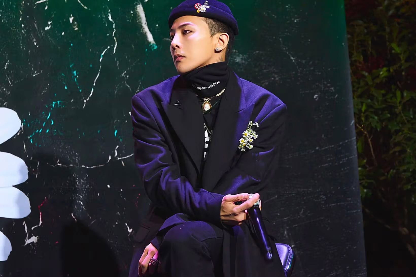 A Timeline of G-Dragon's Collaboration With Nike | HBX - Globally