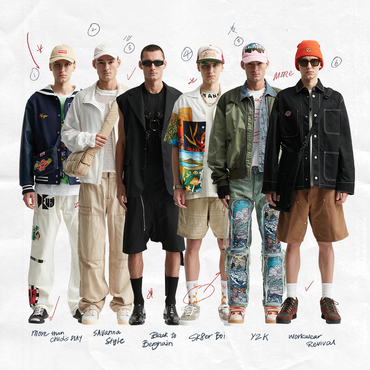 Men | HBX - Globally Curated Fashion and Lifestyle by Hypebeast