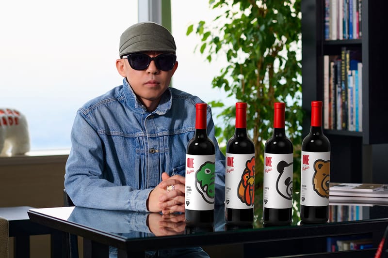 Penfolds Taps Human Made's NIGO as Its First Creative Partner