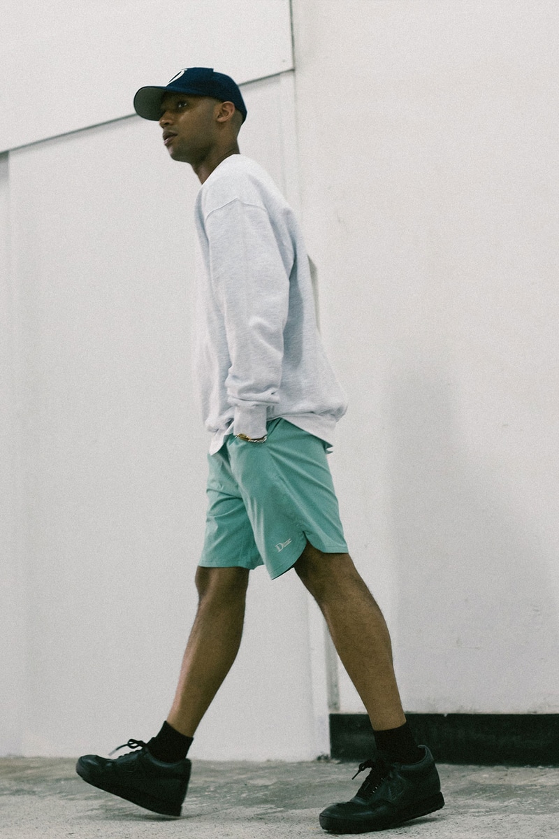 Seasonal Guide How to Style Summer Shorts HBX Globally Curated