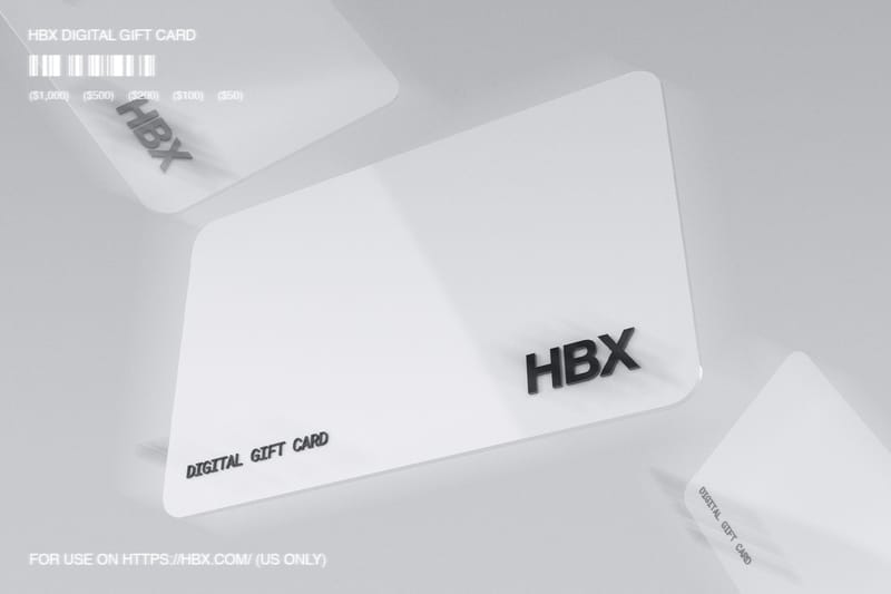 男裝| HBX - HYPEBEAST 為您搜羅全球潮流時尚品牌
