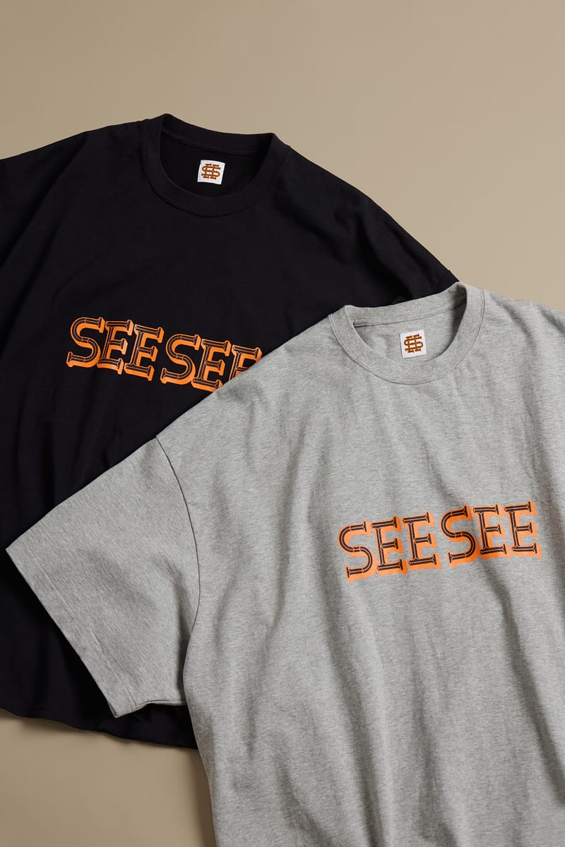HBX 獨家發售日本品牌 SEE SEE 膠囊系列| HBX - HYPEBEAST 為您 HBX 獨家發售日本品牌 SEE SEE 膠囊系列| HBX - HYPEBEAST 為您