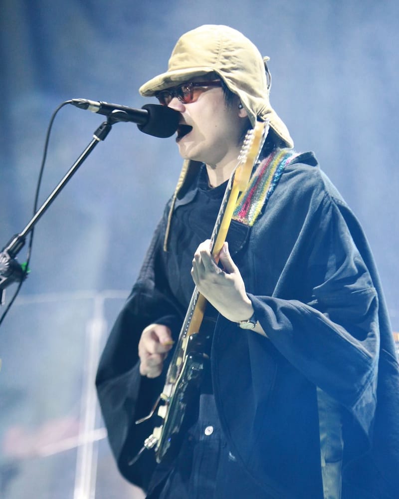 Crossing Borders And Industries With HYUKOH x Sunset