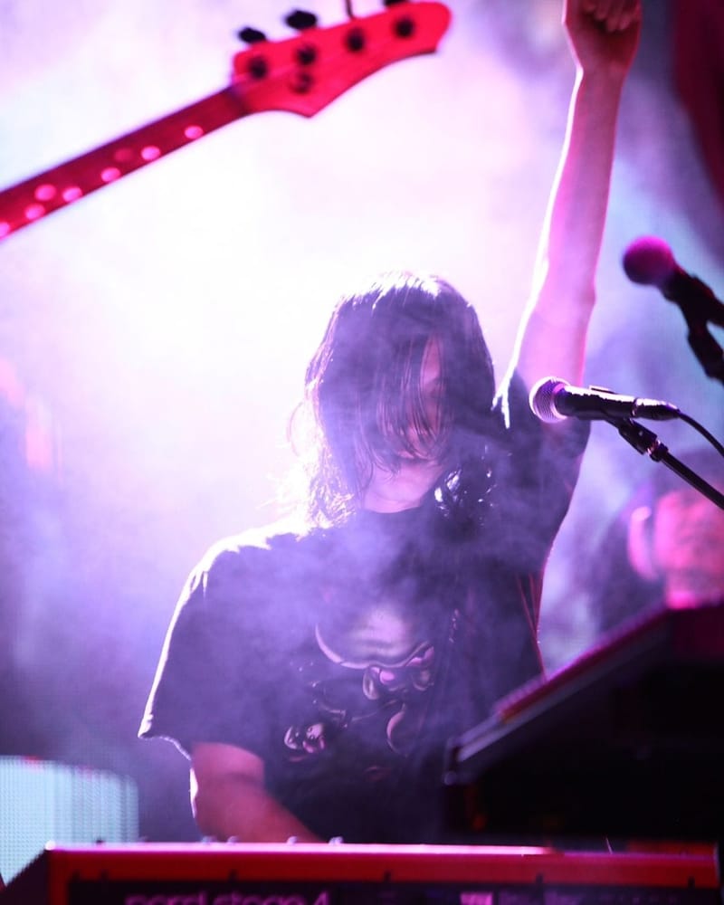 Crossing Borders And Industries With HYUKOH x Sunset