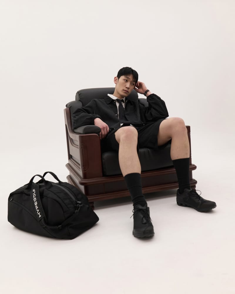 HYPEGOLF POST ARCHIVE FACTION ゴルフパンツ S ハイプゴルフとPAFが2025年春夏コレクションを発表 | Hypebeast.JP