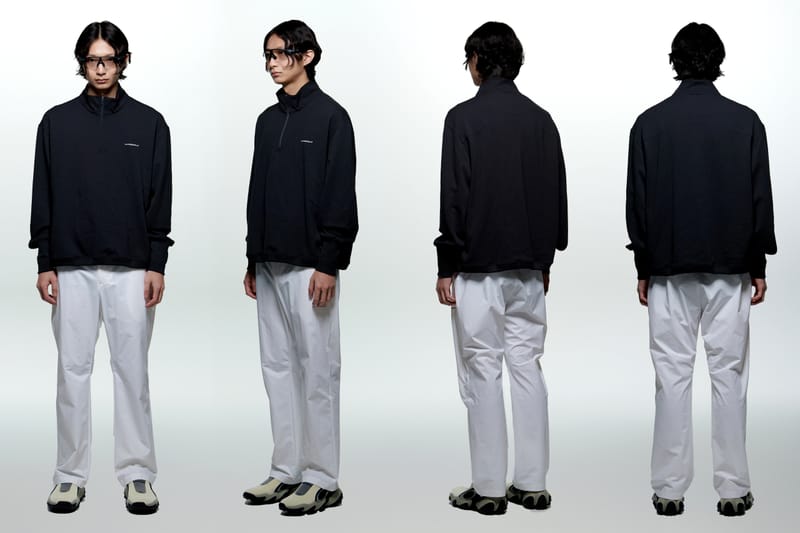 FUSING STREETWEAR AND GOLF ATTIRE WITH HYPEGOLF X POST ARCHIVE