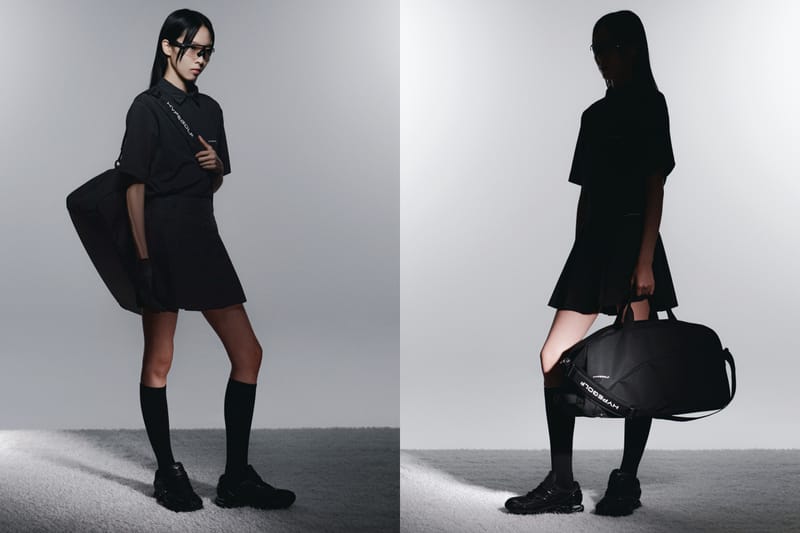 FUSING STREETWEAR AND GOLF ATTIRE WITH HYPEGOLF X POST