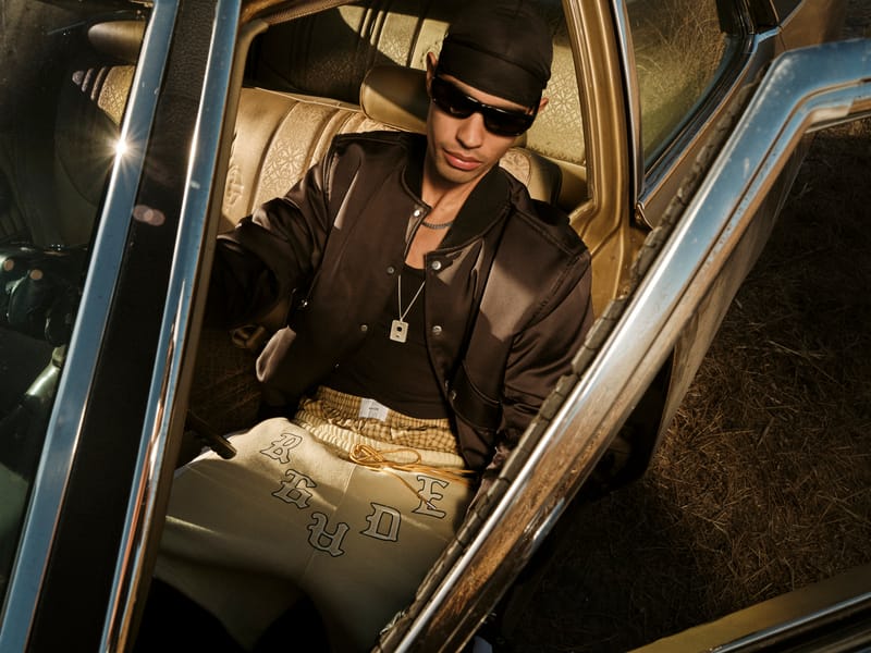 Artifacts: Toshiba BomBeat WX-1 Boombox | HBX - Globally Curated