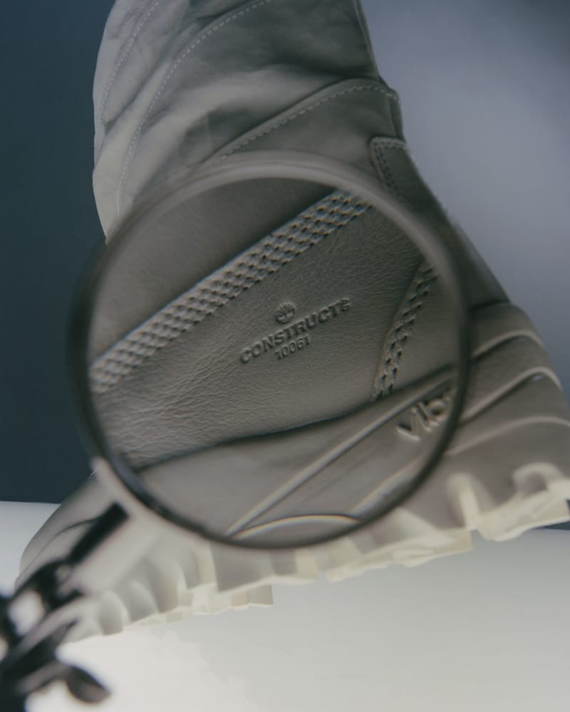 TIMBERLAND AND CONCEPTKICKS UNVEIL LIMITED RELEASE CONSTRUCT TIMBERLAND AND CONCEPTKICKS UNVEIL LIMITED RELEASE CONSTRUCT