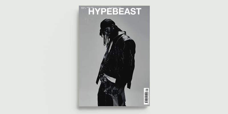 Playboi Carti Covers XXL Magazine's Spring 2022 Issue