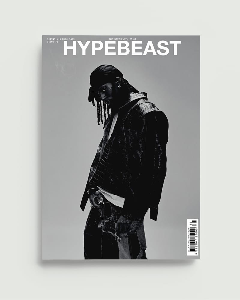 その他 Them magazine playboi carti Playboi Carti Covers XXL Magazine's Spring 2022 Issue