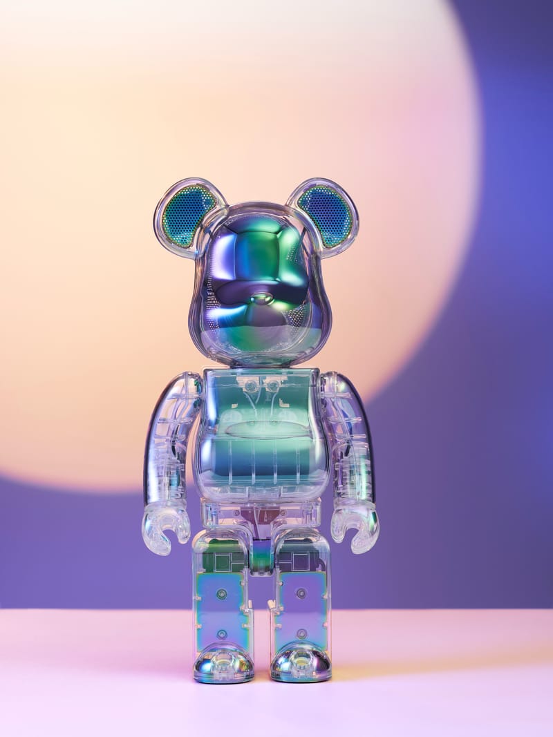 BE@RBRICK AUDIO 400% 藍牙揚聲器| HBX - HYPEBEAST 為您搜羅 BE@RBRICK AUDIO 400% 藍牙揚聲器| HBX - HYPEBEAST 為您搜羅