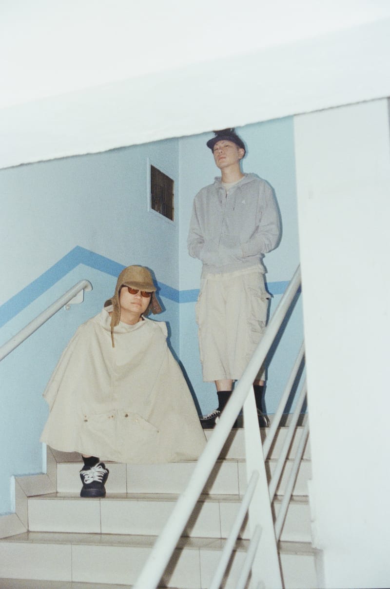 Crossing Borders And Industries With HYUKOH x Sunset