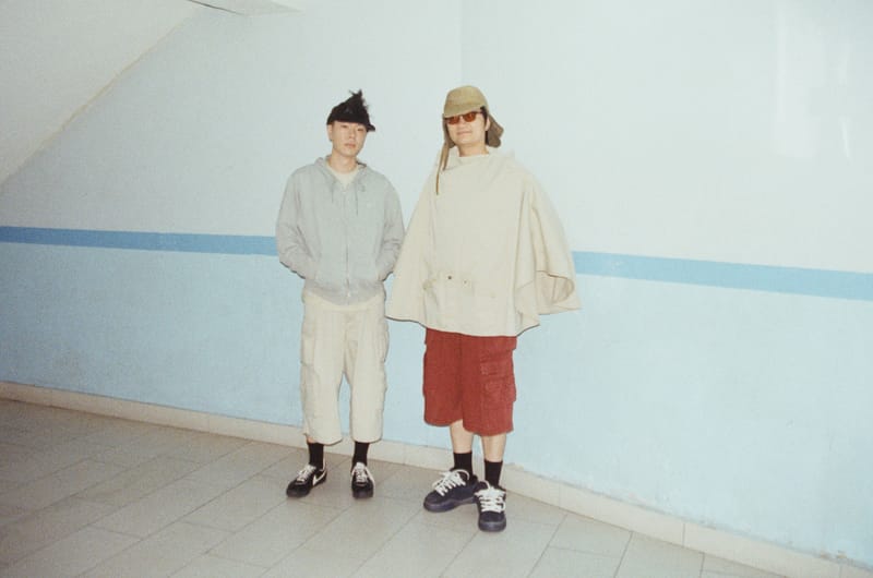 Crossing Borders And Industries With HYUKOH x Sunset