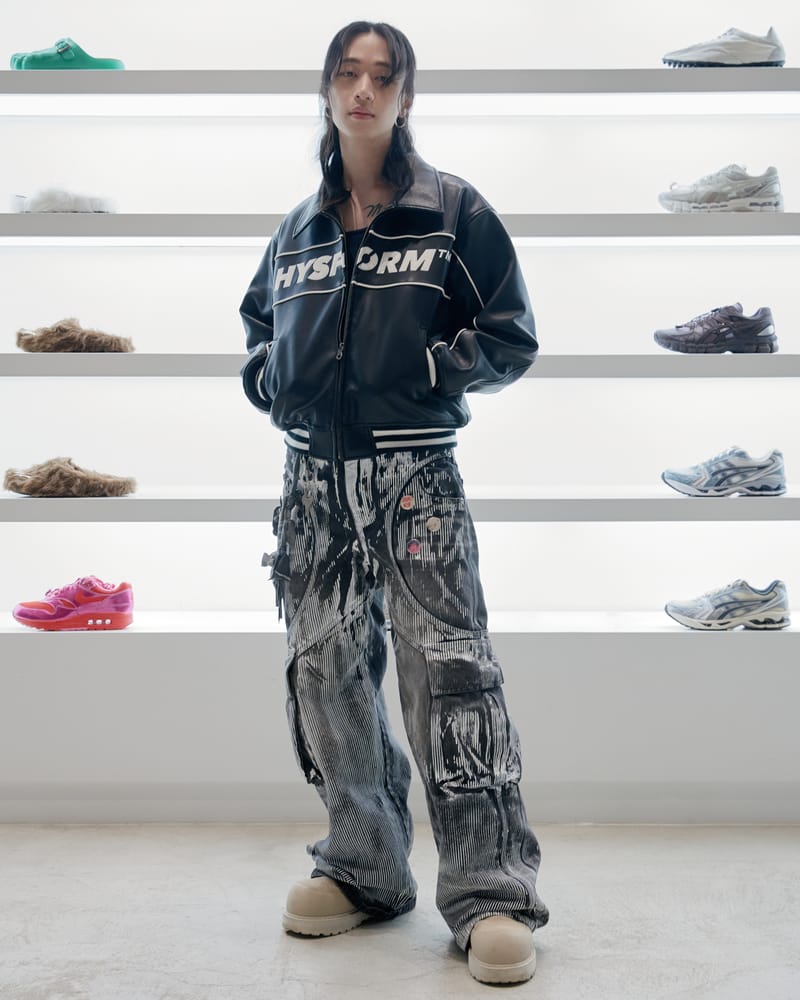 Catching Up To Yourself: In Conversation with Keshi | HBX