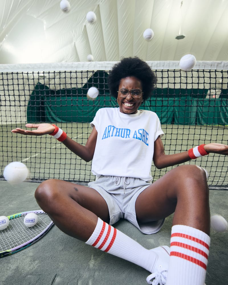 Afterpay Partners With The Legendary Arthur Ashe On Tennis