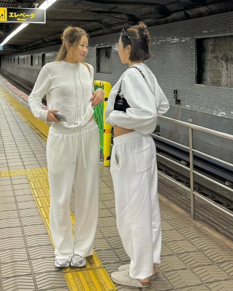 Fusing American-Inspired Design With Korean Cool-Girl Vibes