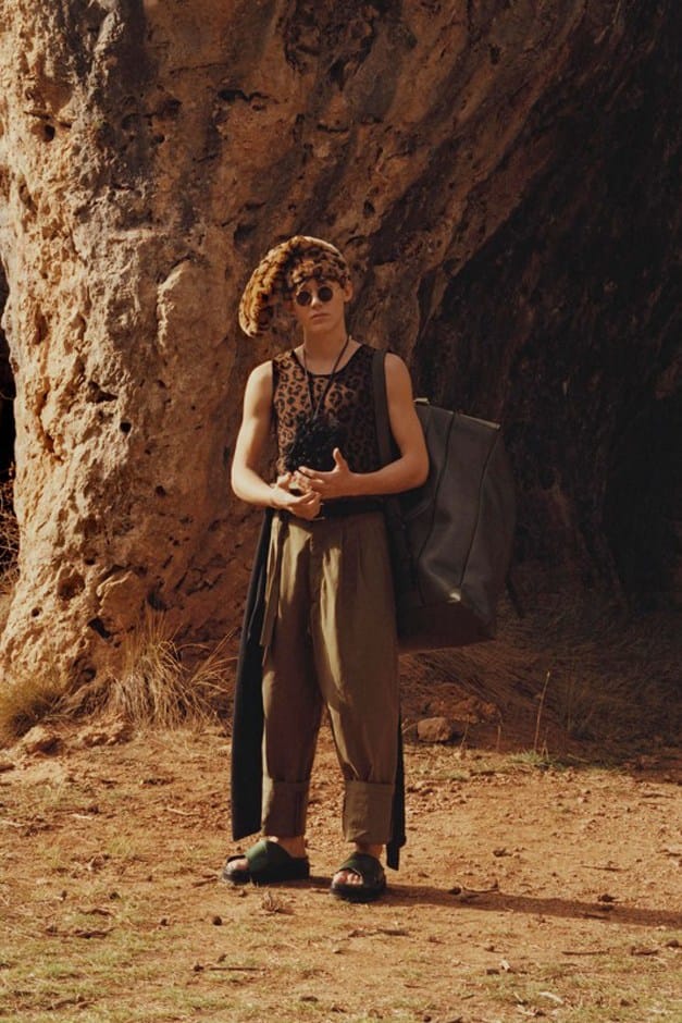 J.W. Anderson for Loewe 2016 秋冬系列| Hypebeast