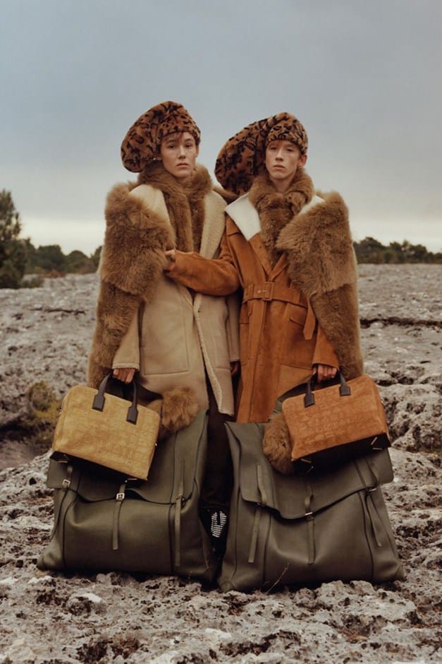 J.W. Anderson for Loewe 2016 秋冬系列| Hypebeast