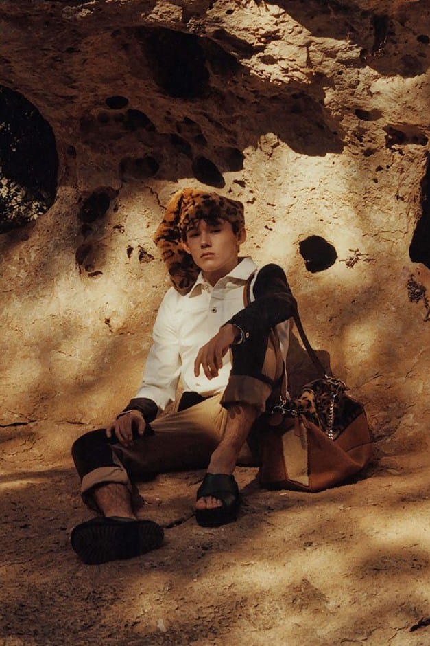 J.W. Anderson for Loewe 2016 秋冬系列| Hypebeast