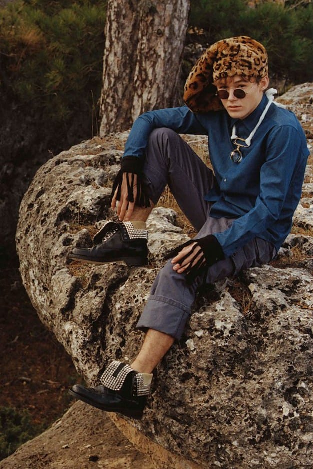 J.W. Anderson for Loewe 2016 秋冬系列| Hypebeast