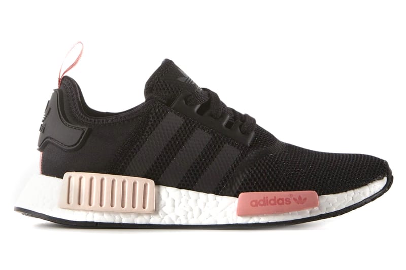 Adidas nmd rosa schwarz on sale