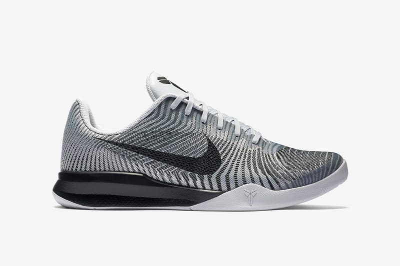 Nike Kobe Mentality 2 全新配色設計「Wolf Grey」 | Hypebeast