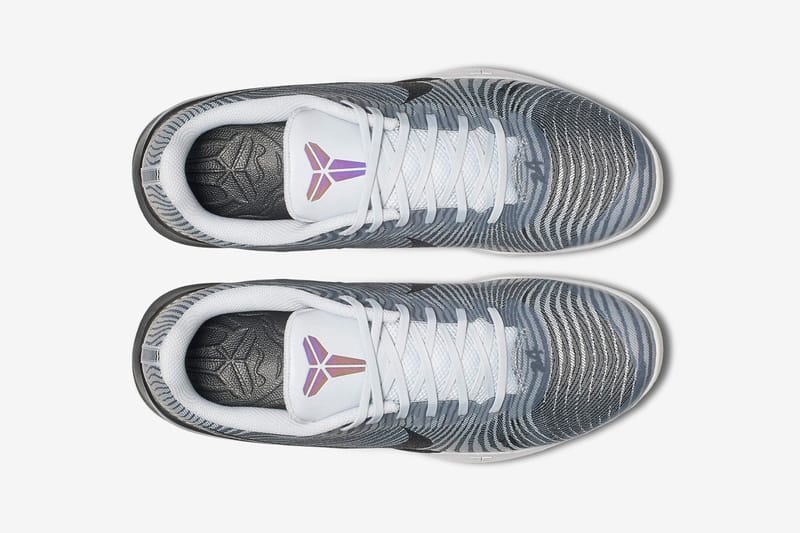 Nike Kobe Mentality 2 全新配色設計「Wolf Grey」 | Hypebeast