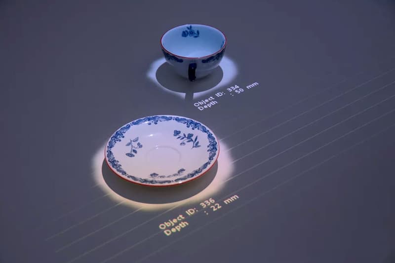 Sony 釋出 Future Lab 互動投影系統 | Hypebeast