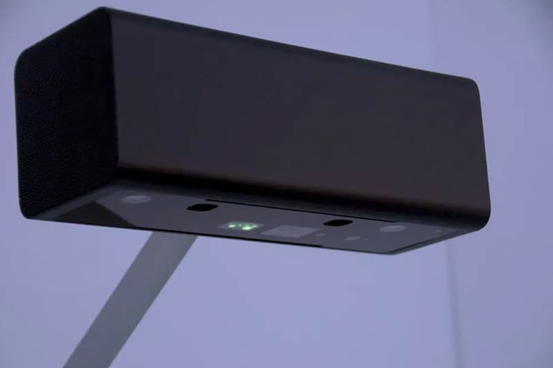 Sony 釋出 Future Lab 互動投影系統 | Hypebeast