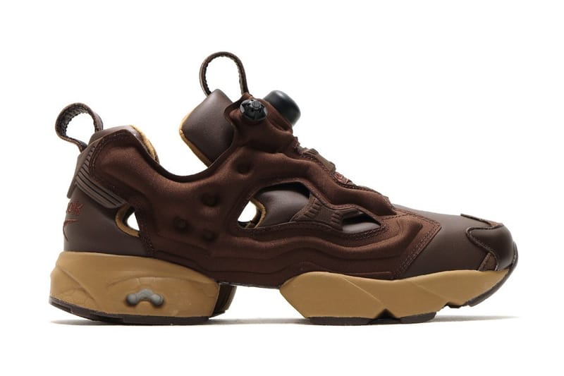 THEATRE PRODUCTS x atmos x Reebok Instapump Fury OG 聯名配色