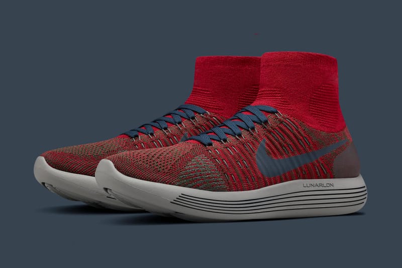 UNDERCOVER x NikeLab 最新聯名GYAKUSOU LunarEpic Flyknit 強勢登場