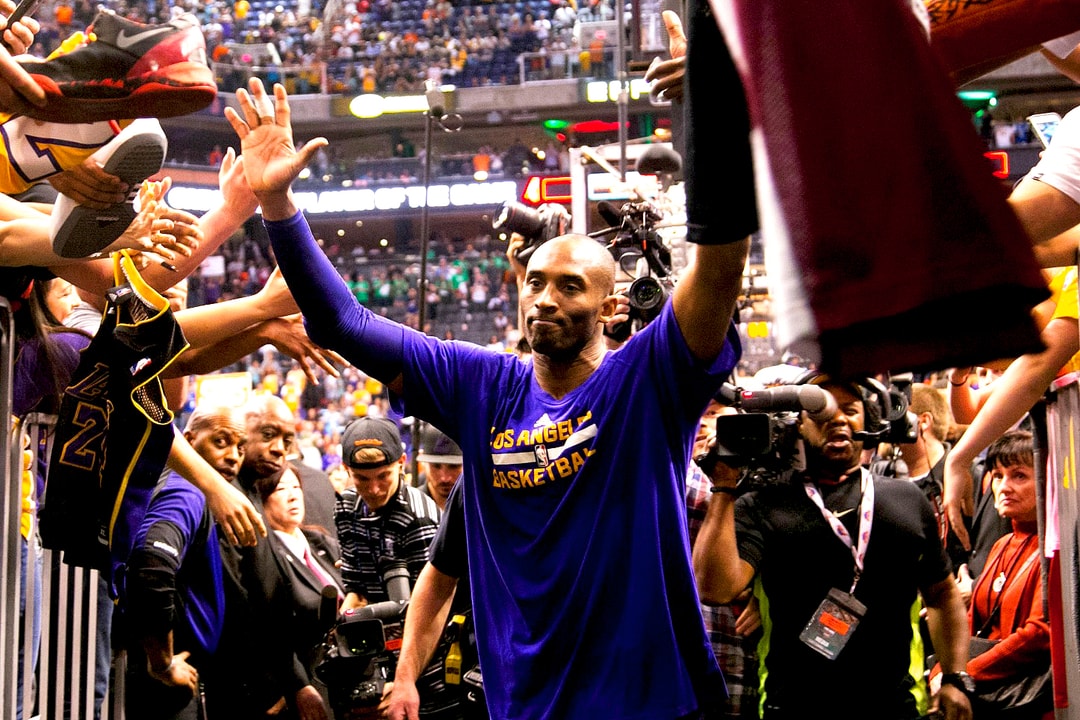 kobe bryant last game ticket price Hypebeast