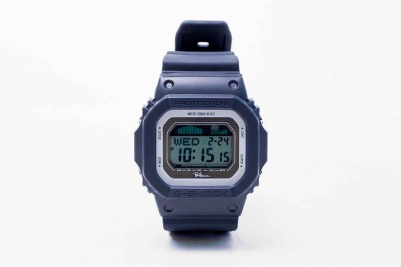 Ron Herman x Casio G-Shock GLX-5600 合作錶款| Hypebeast