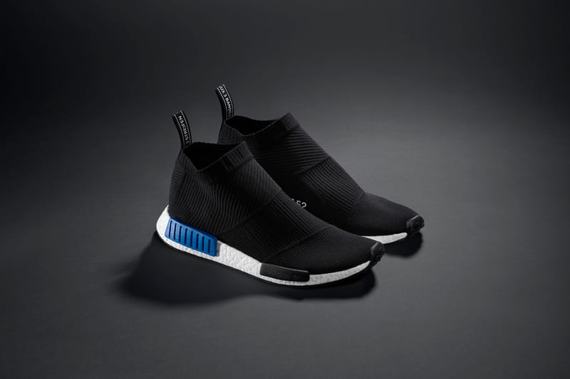 Adidas nmd 2025 city sock primeknit