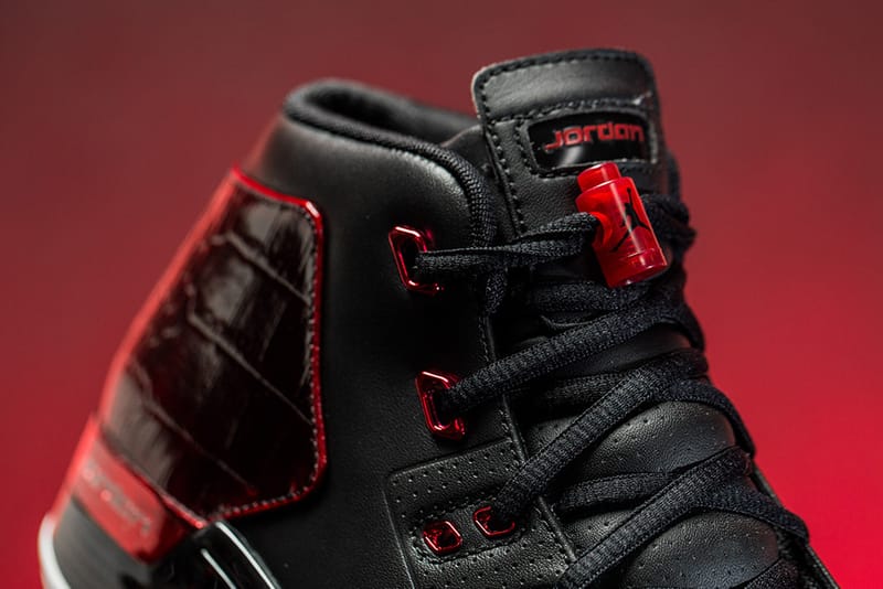 Jordan sales 17 bred