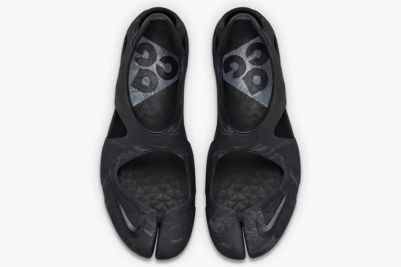 nike free rift sandal