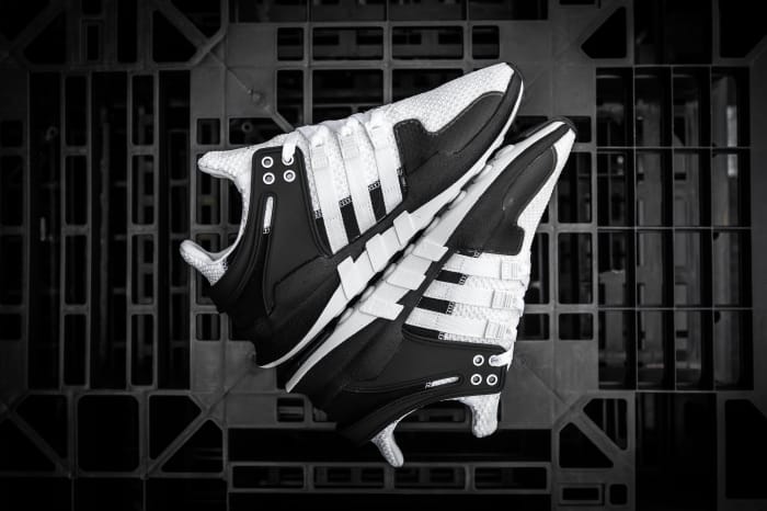 Adidas consortium eqt adv support fashion 910