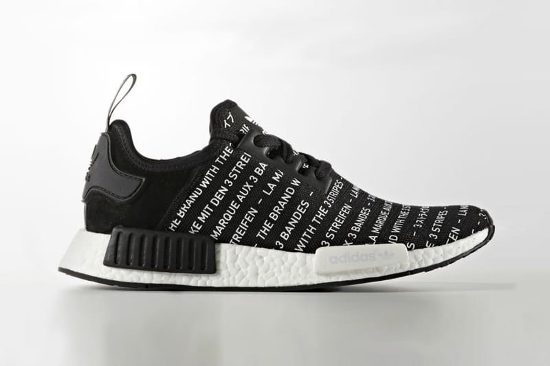 Adidas nmd 3 stripes for sale sale