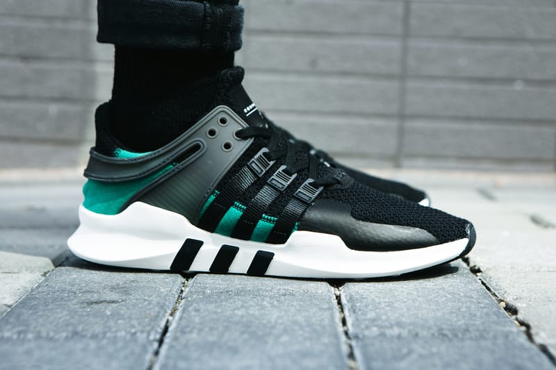 adidas Originals EQT ADV SUPPORT Hypebeast