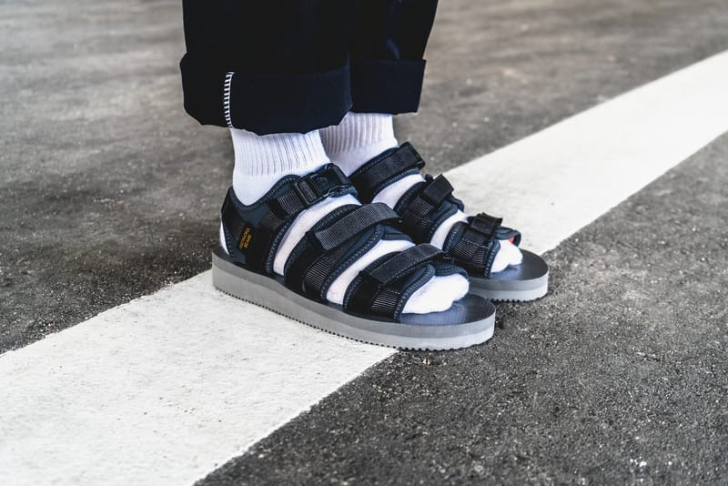 Suicoke x BEAMS T x Footpatrol 聯名系列特別放送| Hypebeast