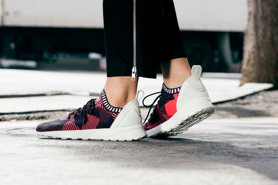 sneakers zx flux adv virtue pk w