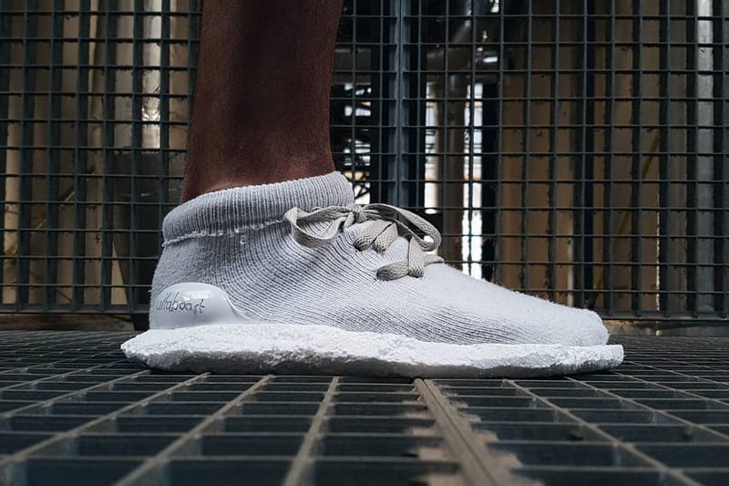 Adidas ultra shop boost uncaged diy