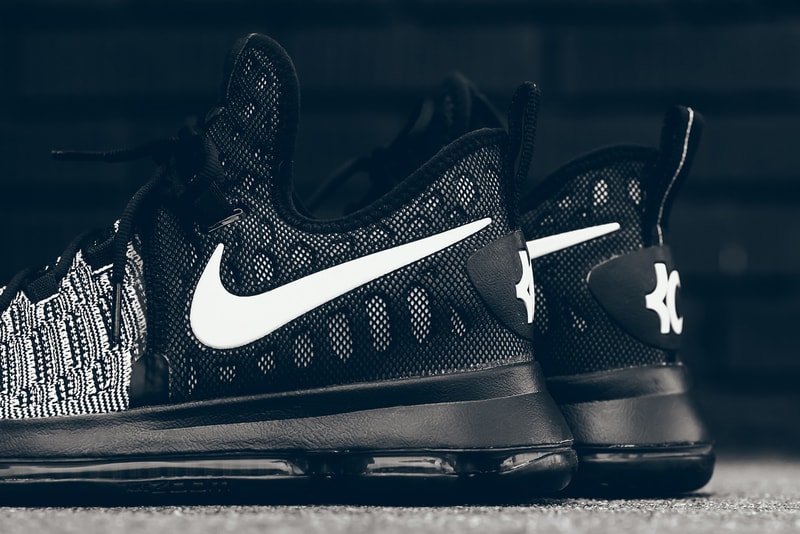 kd 9 mic drop