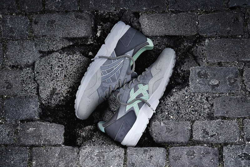Offspring x ASICS Tiger 全新聯名 GEL-Lyte V 鞋款 | Hypebeast