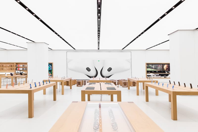 Apple apm Hong Kong Hypebeast